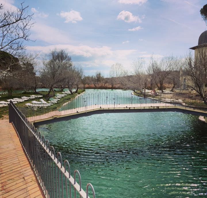 balneario termas pallares