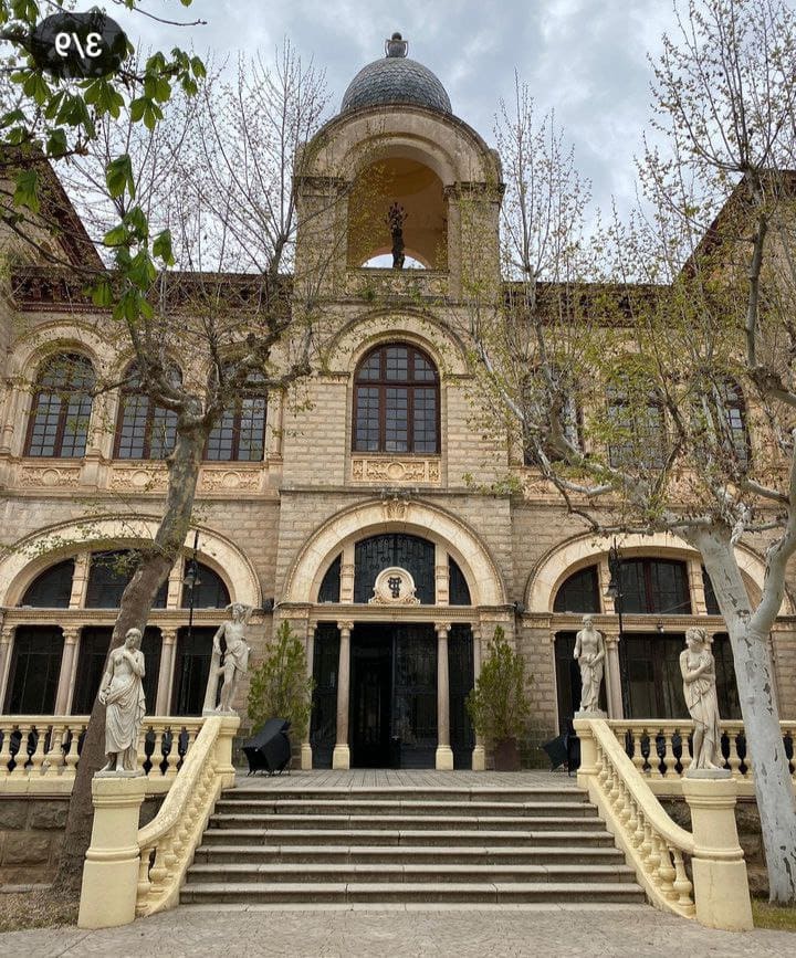 hotel termas pallares