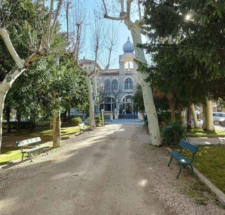 hotel termas pallares balneario