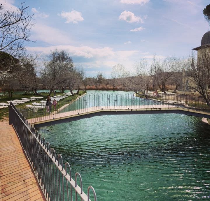 termas pallares verano